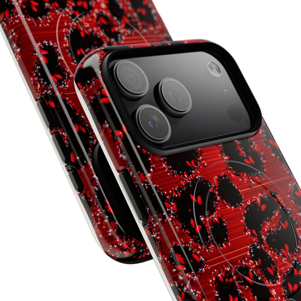 Risky Business MagSafe Tough Phone Case — Magnetic Protective Cover