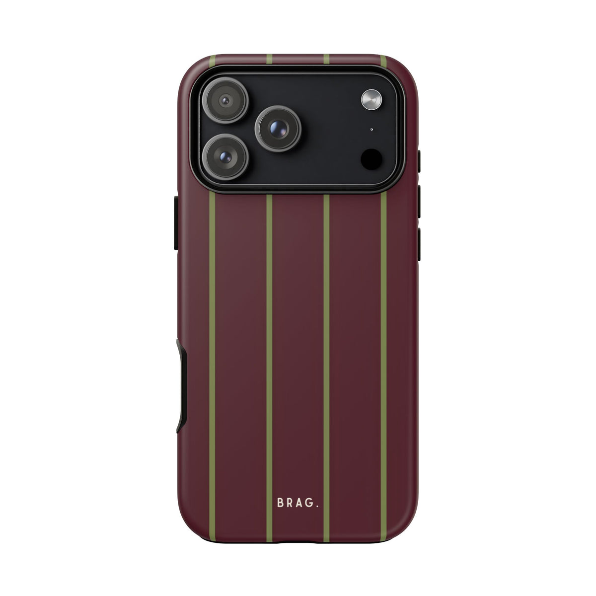 Garnet Gold Tough Phone Case – Shockproof Protective iPhone Cover