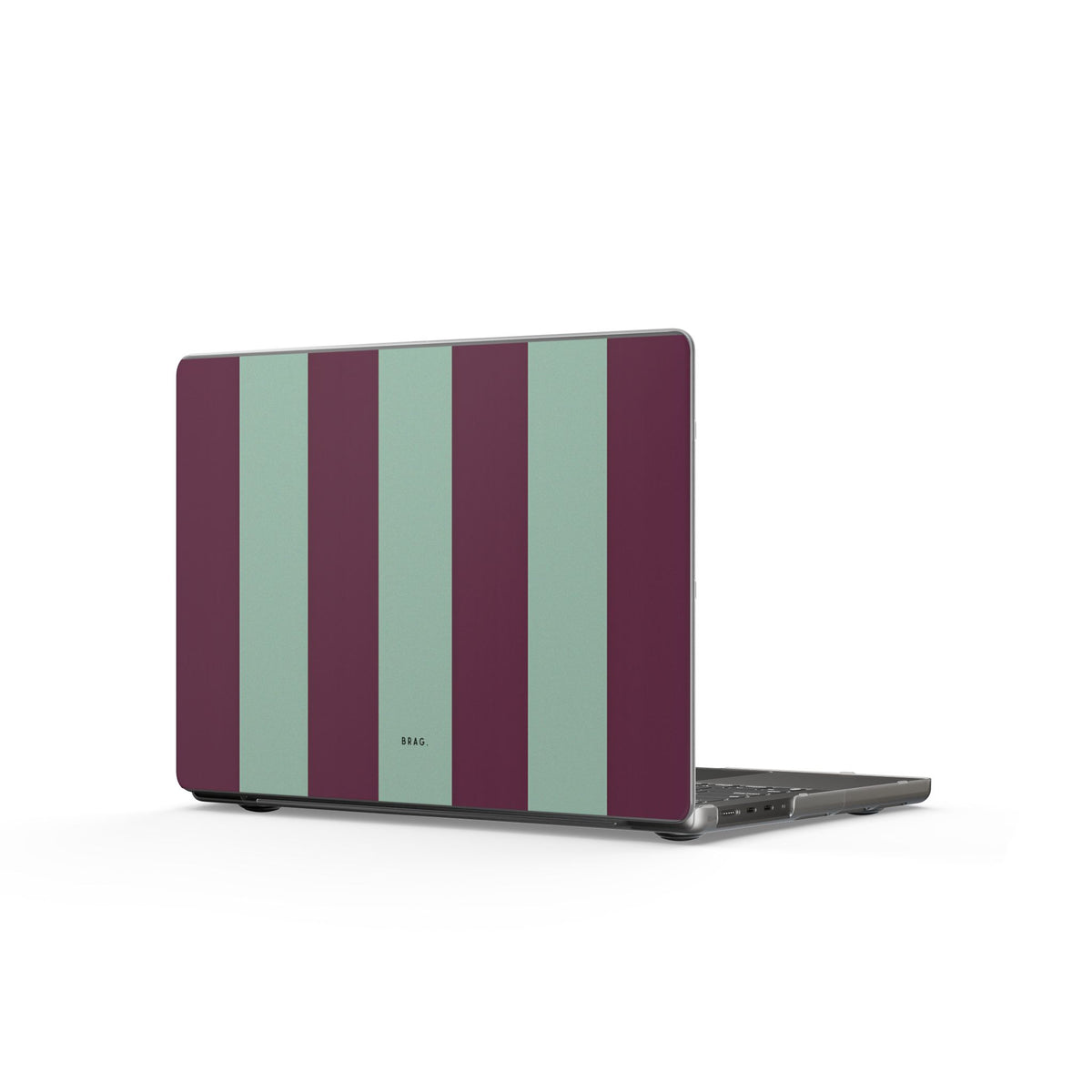RIviera Mist Matte MacBook Case — Slim Protective Laptop Cover