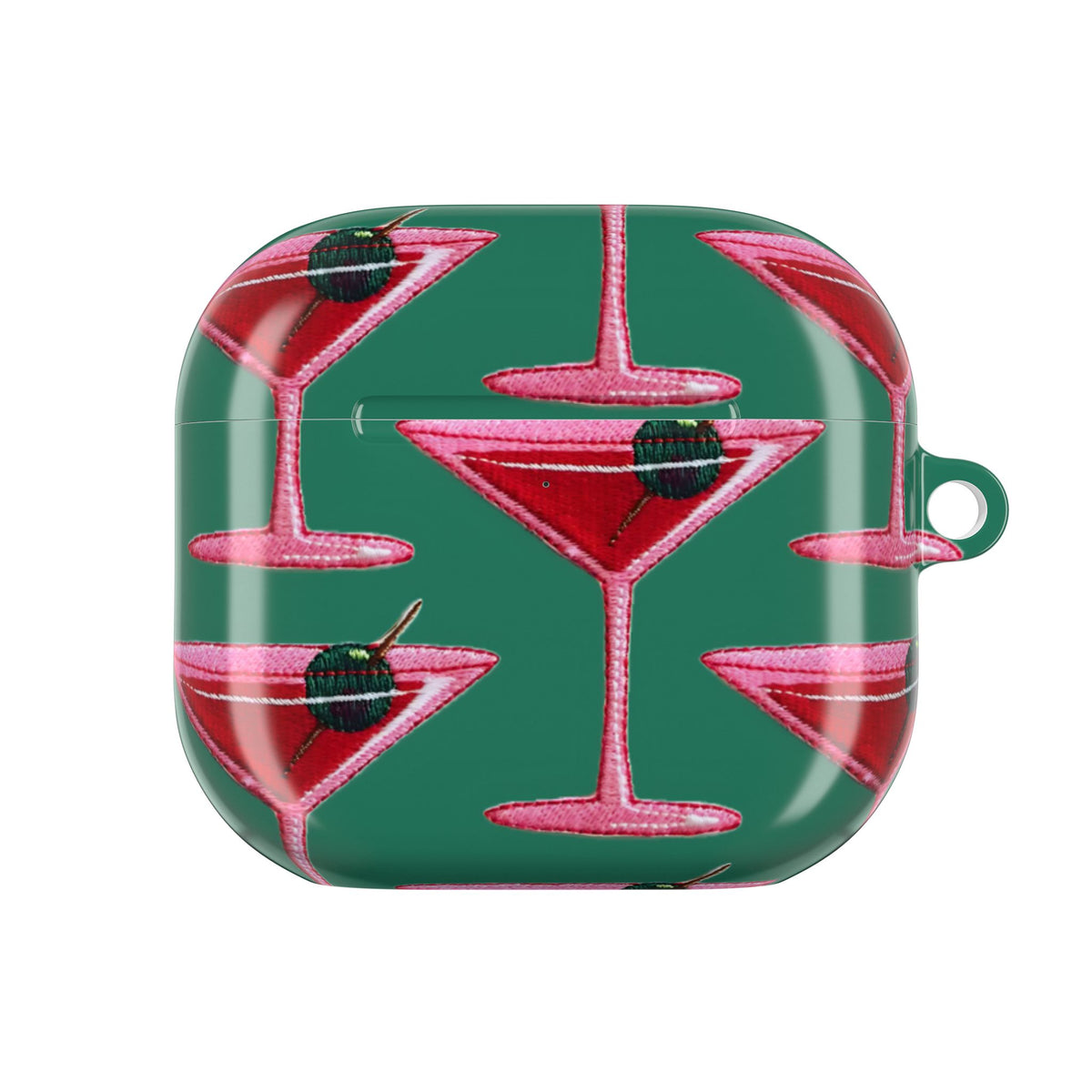 Pink Martini AirPod Case – Slim Protective Charging Case