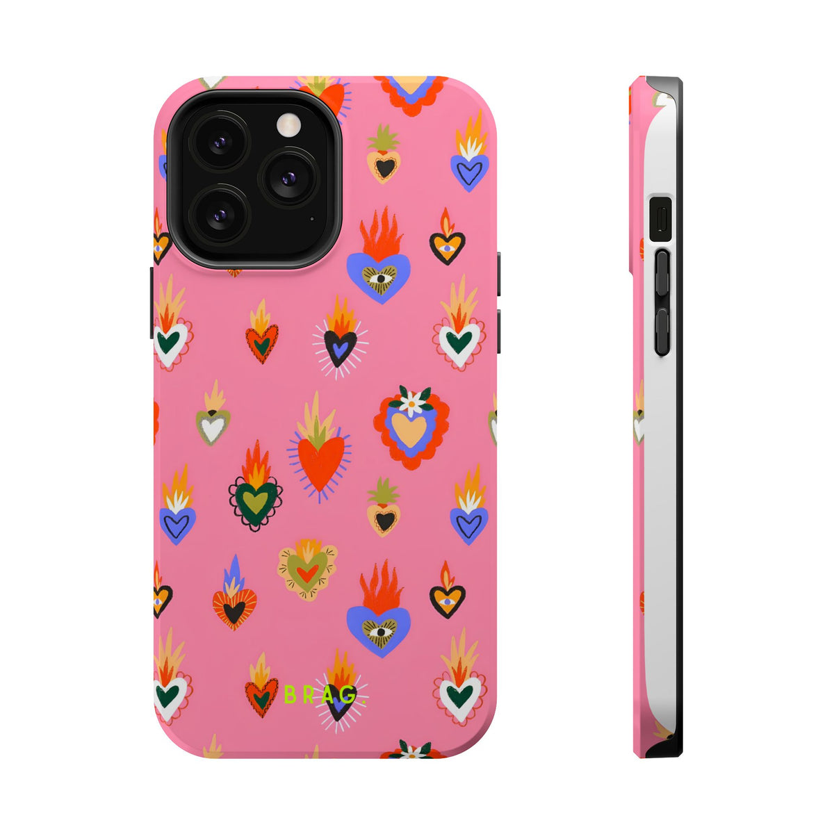 Allheart Magnetic Impact-Resistant Phone Case