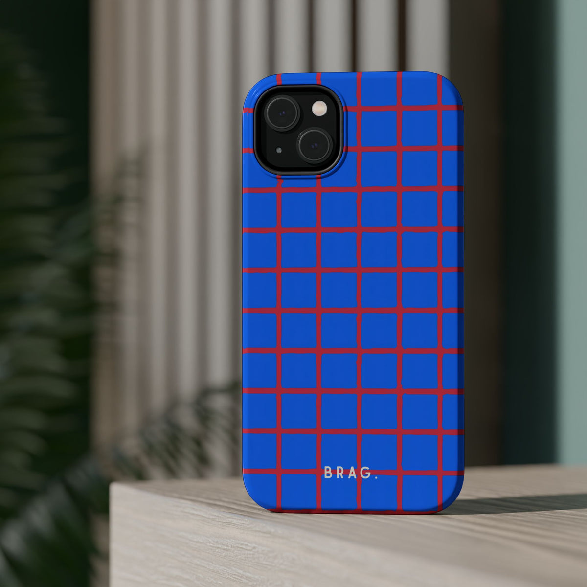 Blue Lagoon Magnetic Impact-Resistant Phone Case