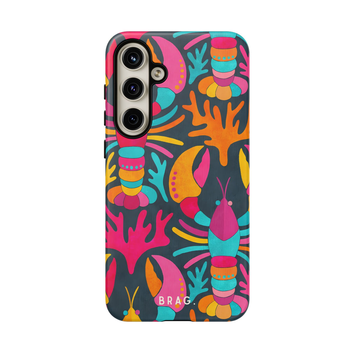 Jungle Disco Tough Phone Case – Shockproof Protective iPhone Cover