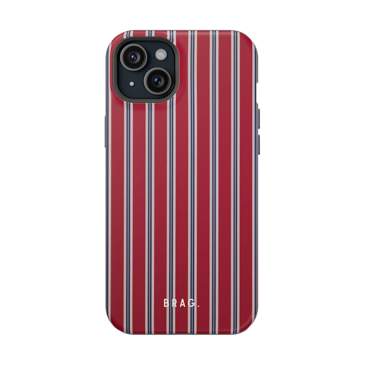 Red Carpet Magnetic Impact-Resistant Phone Case