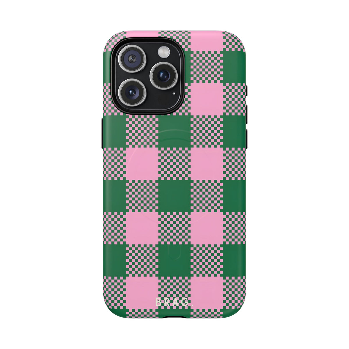 Picnic Club MagSafe Tough Phone Case — Magnetic Protective Cover