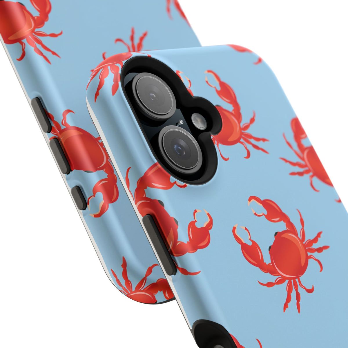 Crab Stack  Magnetic Impact-Resistant Phone Case