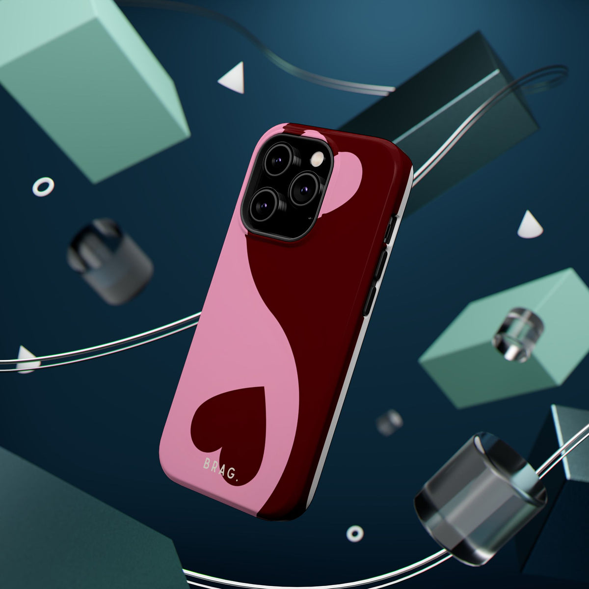 Love Note Magnetic Impact-Resistant Phone Case