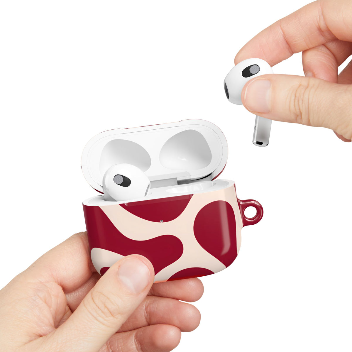 Lovewaves AirPod Case – Slim Protective Charging Case