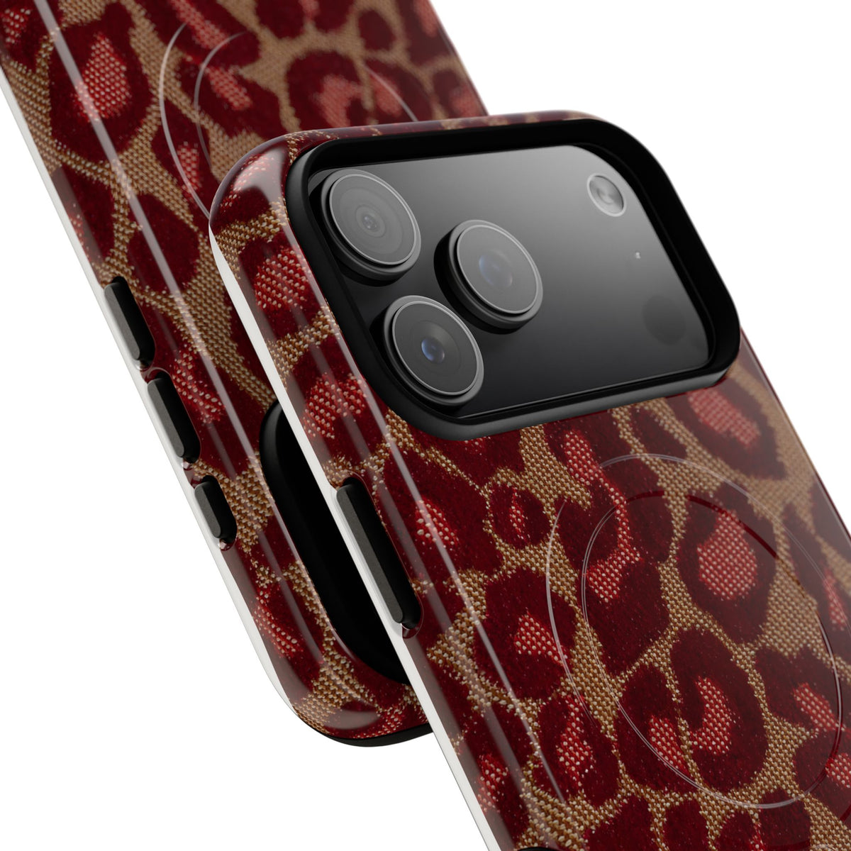 Safari Club MagSafe Tough Phone Case — Magnetic Protective Cover