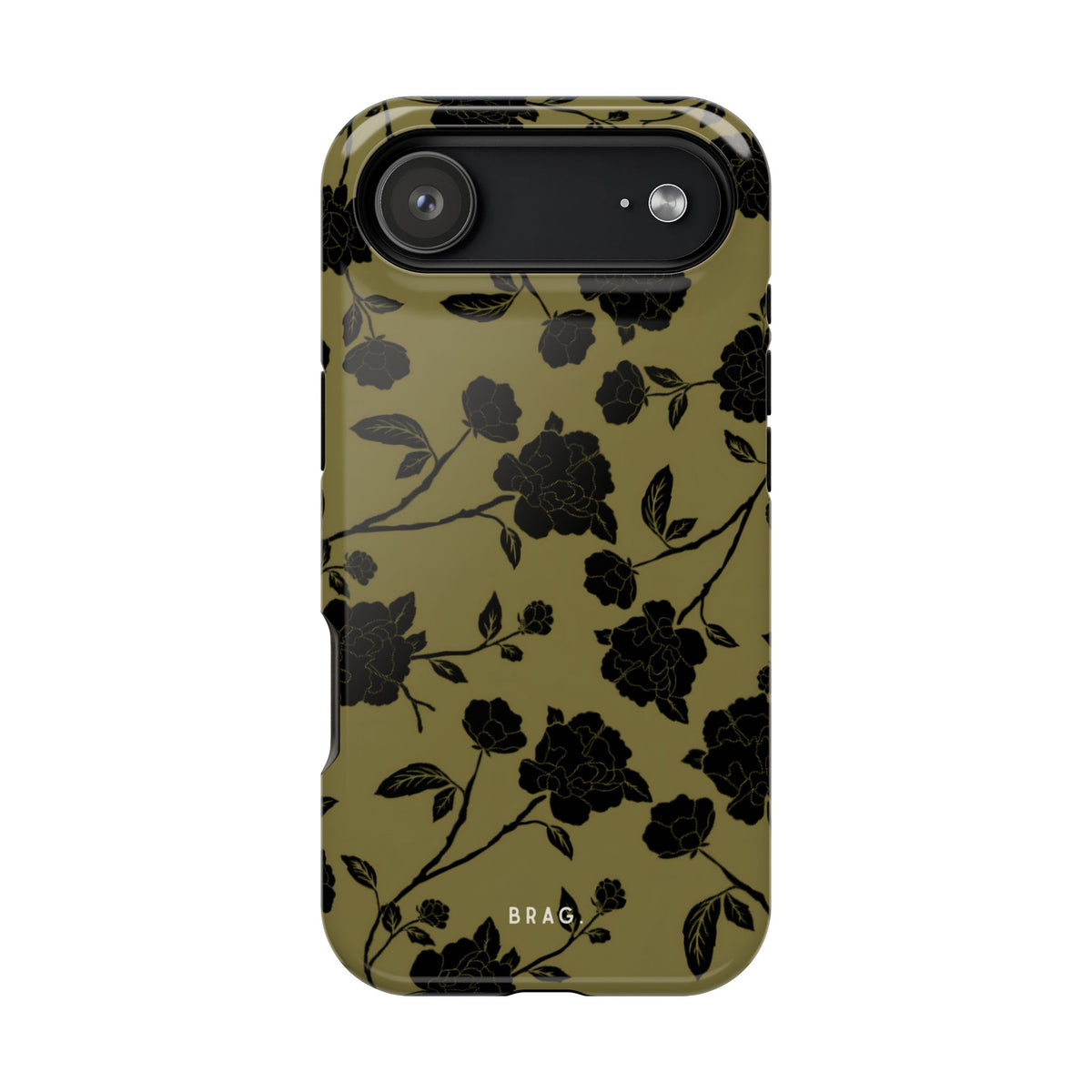 Olive Garden Magnetic Impact-Resistant Phone Case