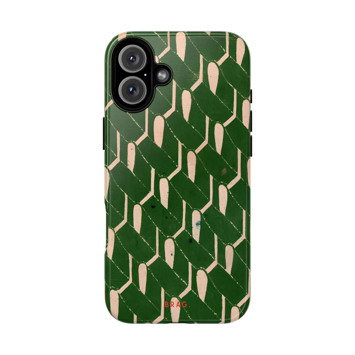 Serpenti Tough Phone Case – Shockproof Protective iPhone Cover