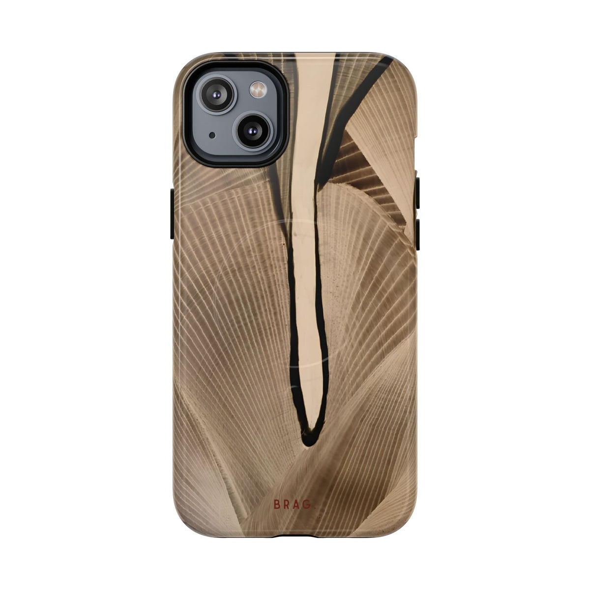 Nature's Lines MagSafe Tough Phone Case — Magnetic Protective Cover