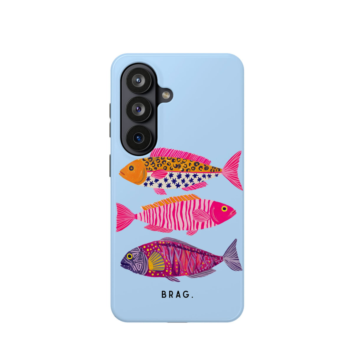 Reef Parade Magnetic Impact-Resistant Phone Case