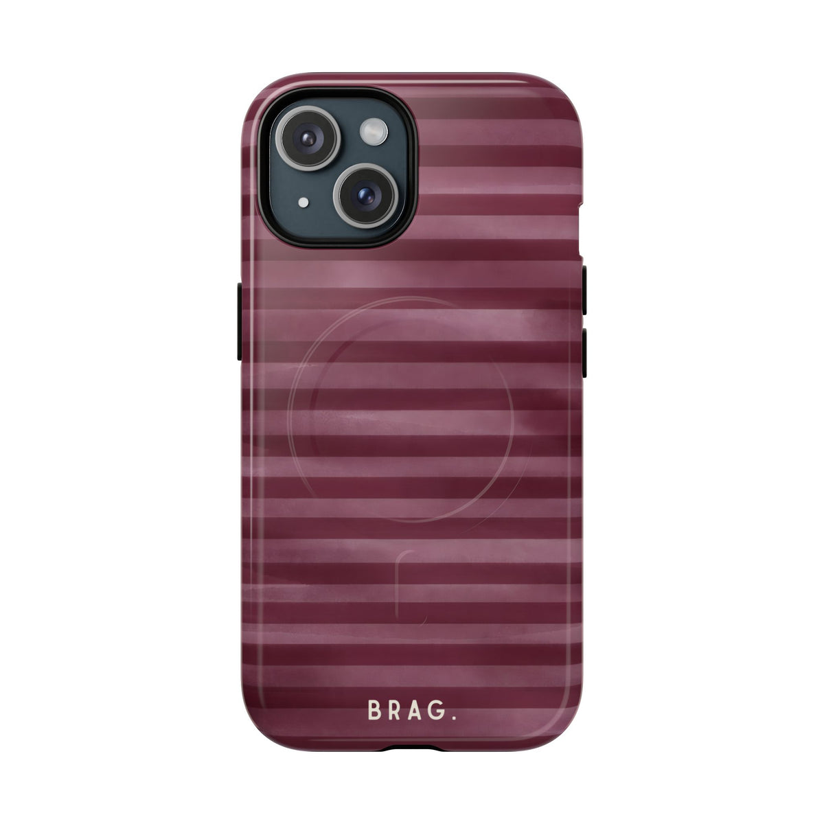 Velvet Blur MagSafe Tough Phone Case — Magnetic Protective Cover