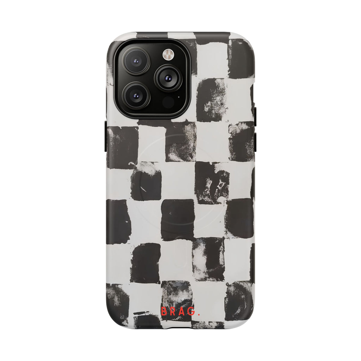Check Please MagSafe Tough Phone Case — Magnetic Protective Cover