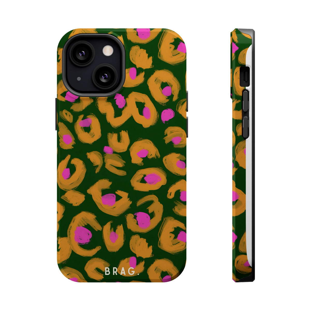 Wild Child Magnetic Impact-Resistant Phone Case