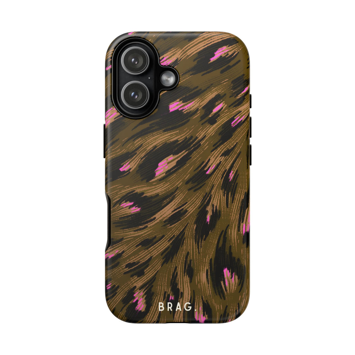 Hotel Noir Tough Phone Case – Shockproof Protective iPhone Cover