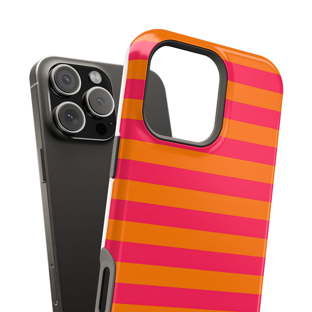 Sunburst Magnetic Impact-Resistant Phone Case
