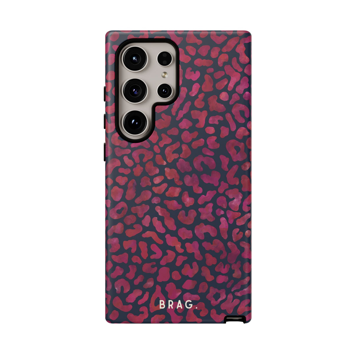 Wild At Heart Tough Phone Case – Shockproof Protective iPhone Cover