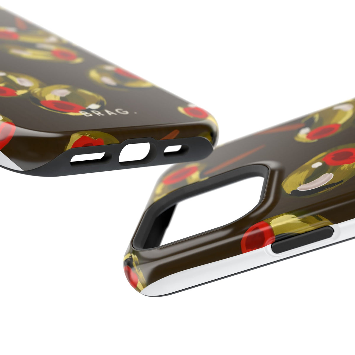 Dirty Martini Magnetic Impact-Resistant Phone Case