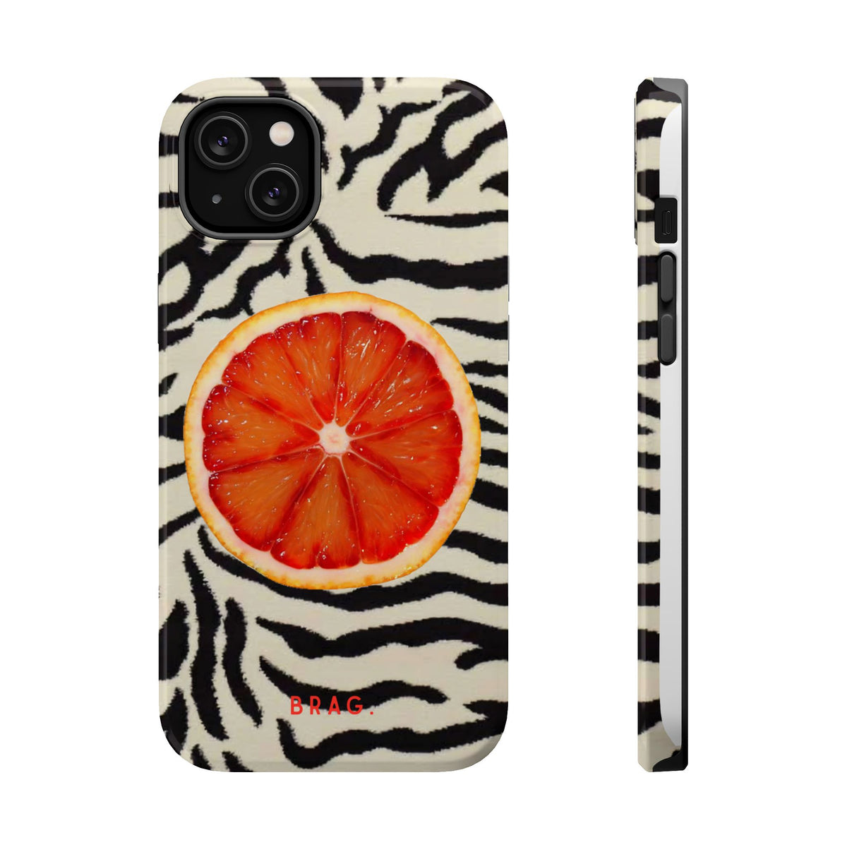 Citrus Safari Magnetic Impact-Resistant Phone Case