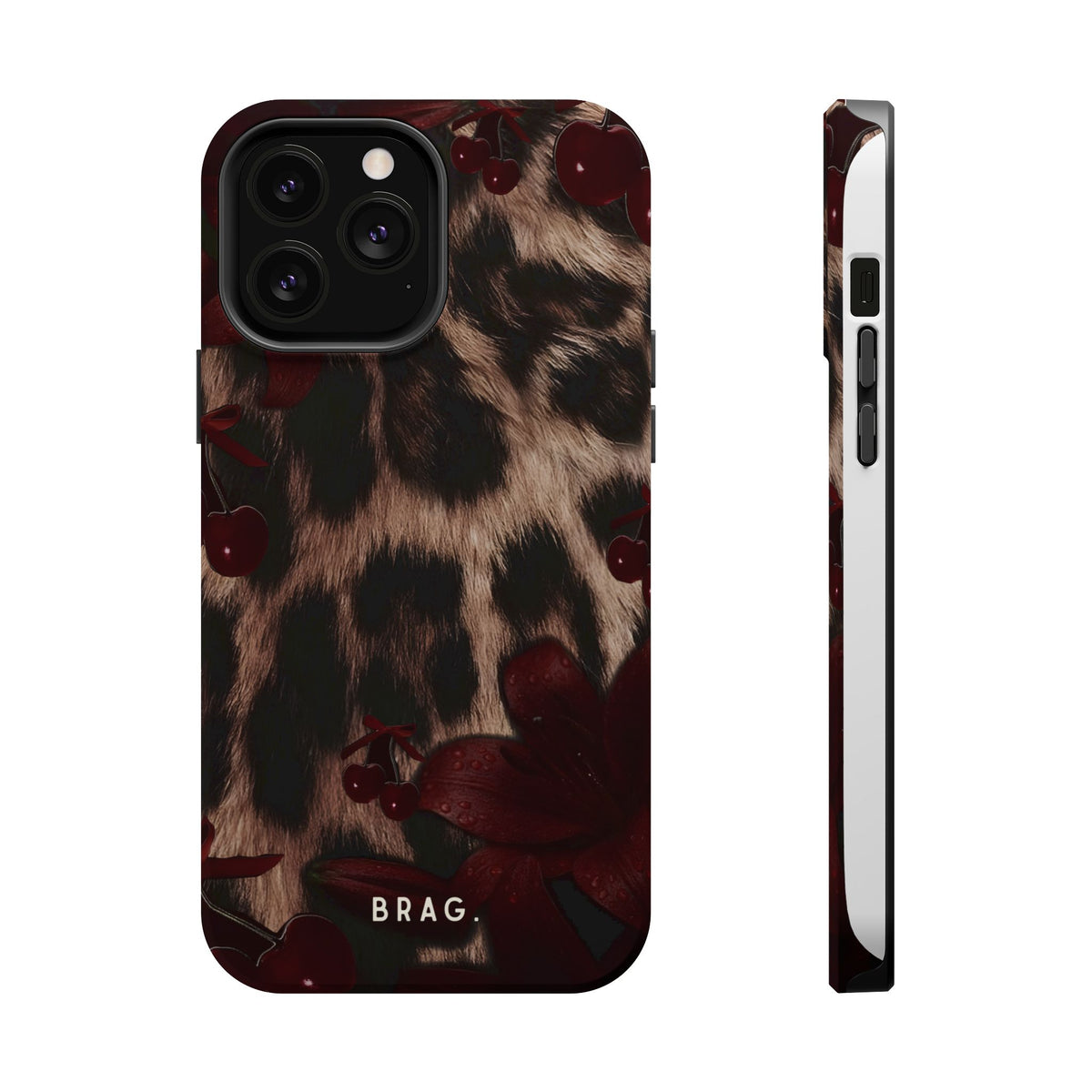Red Room Magnetic Impact-Resistant Phone Case