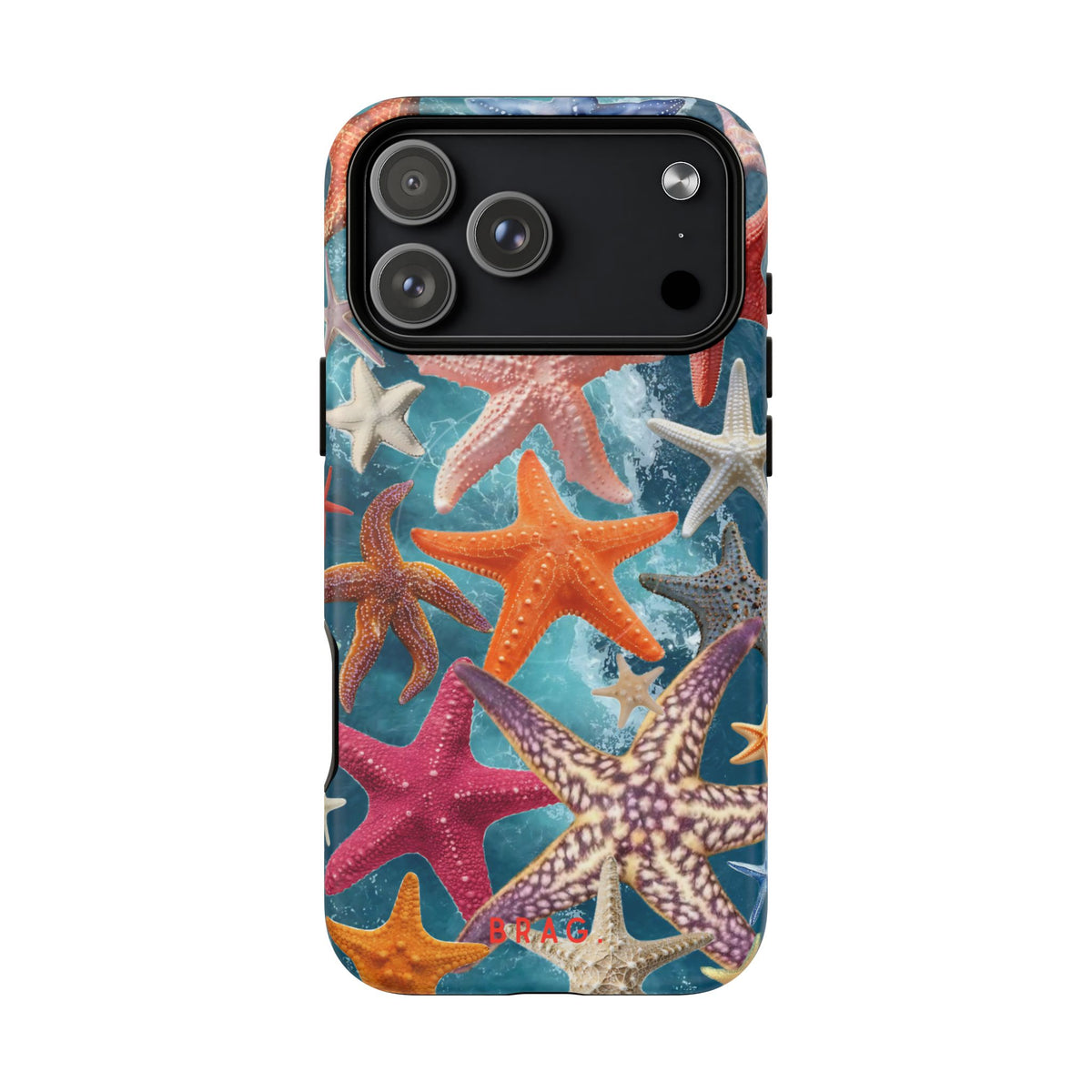 Starfish Cove MagSafe Tough Phone Case — Magnetic Protective Cover