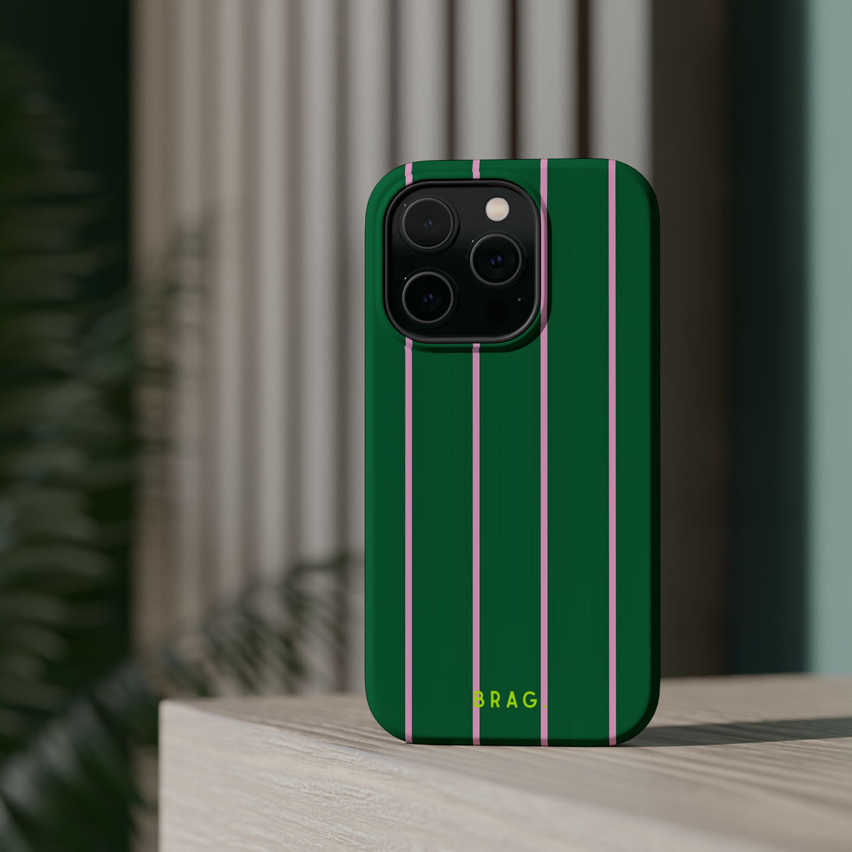 Palm Avenue Magnetic Impact-Resistant Phone Case