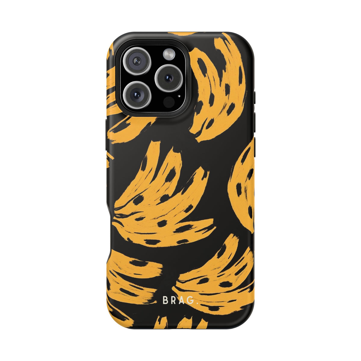 Banana Split Magnetic Impact-Resistant Phone Case