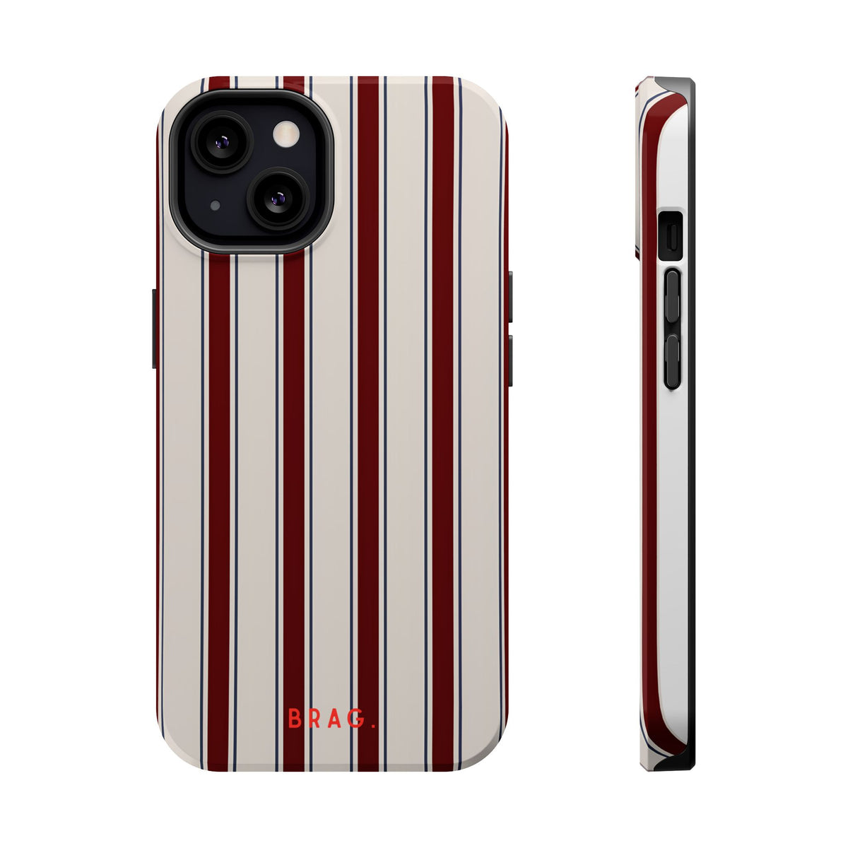 Cream Club Magnetic Impact-Resistant Phone Case