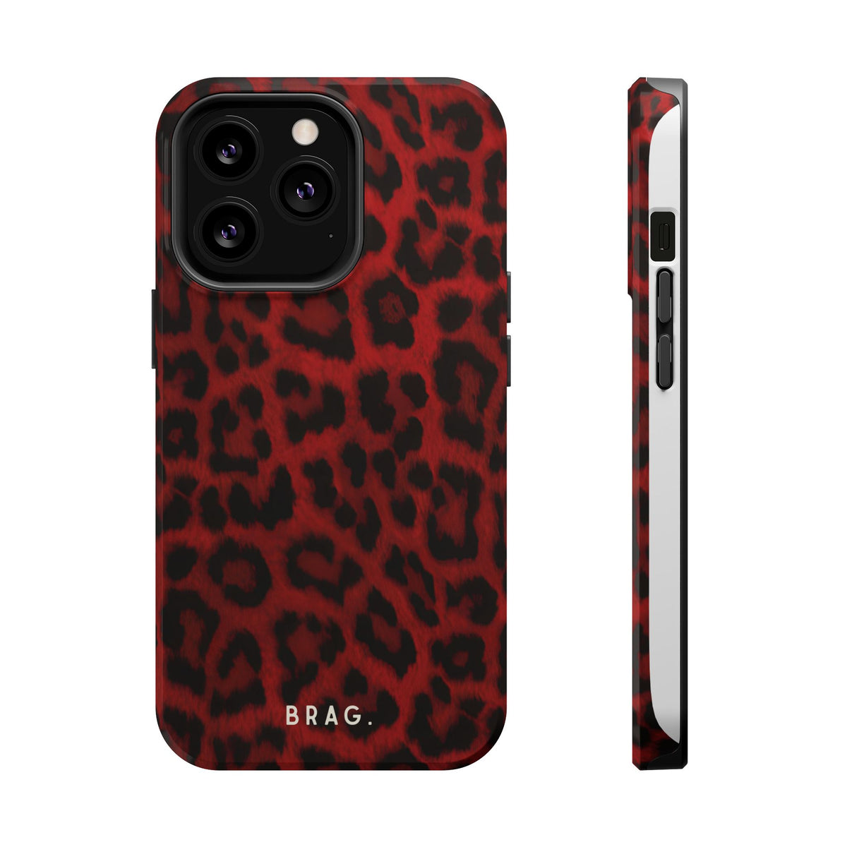 Blood Moon Magnetic Impact-Resistant Phone Case
