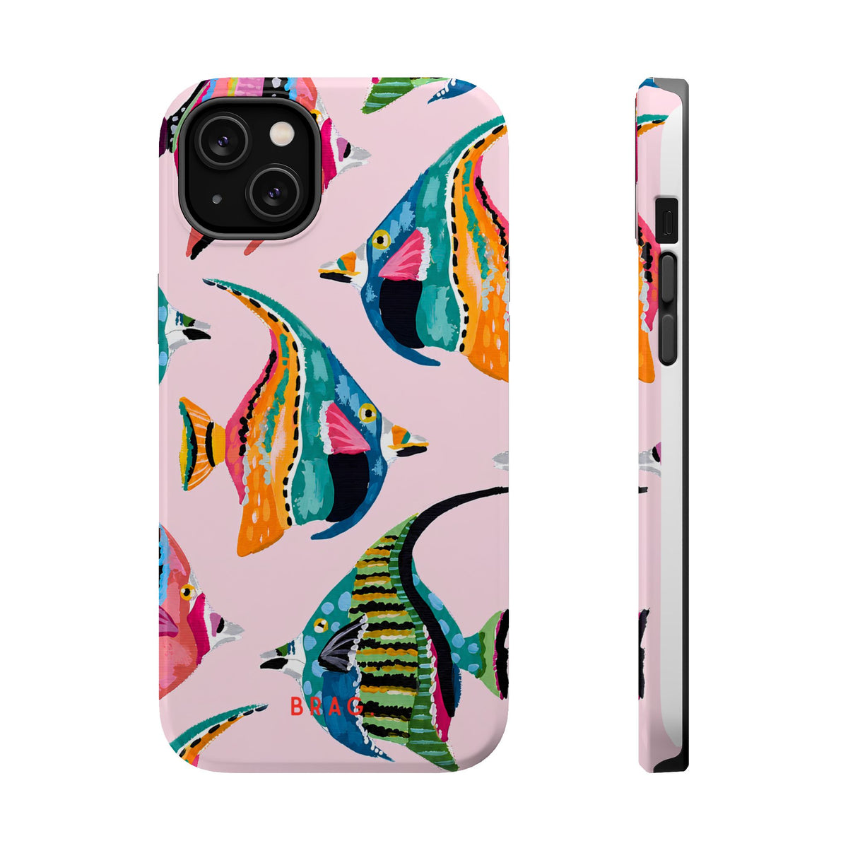 Reef Club Magnetic Impact-Resistant Phone Case