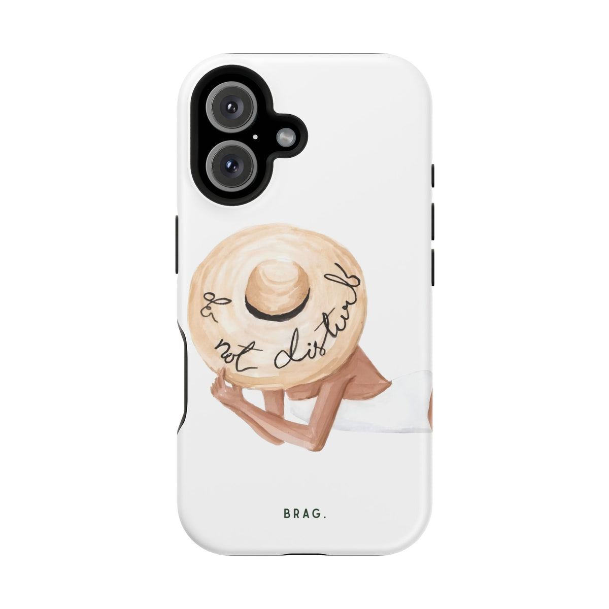 Vacay Mood Magnetic Impact-Resistant Phone Case