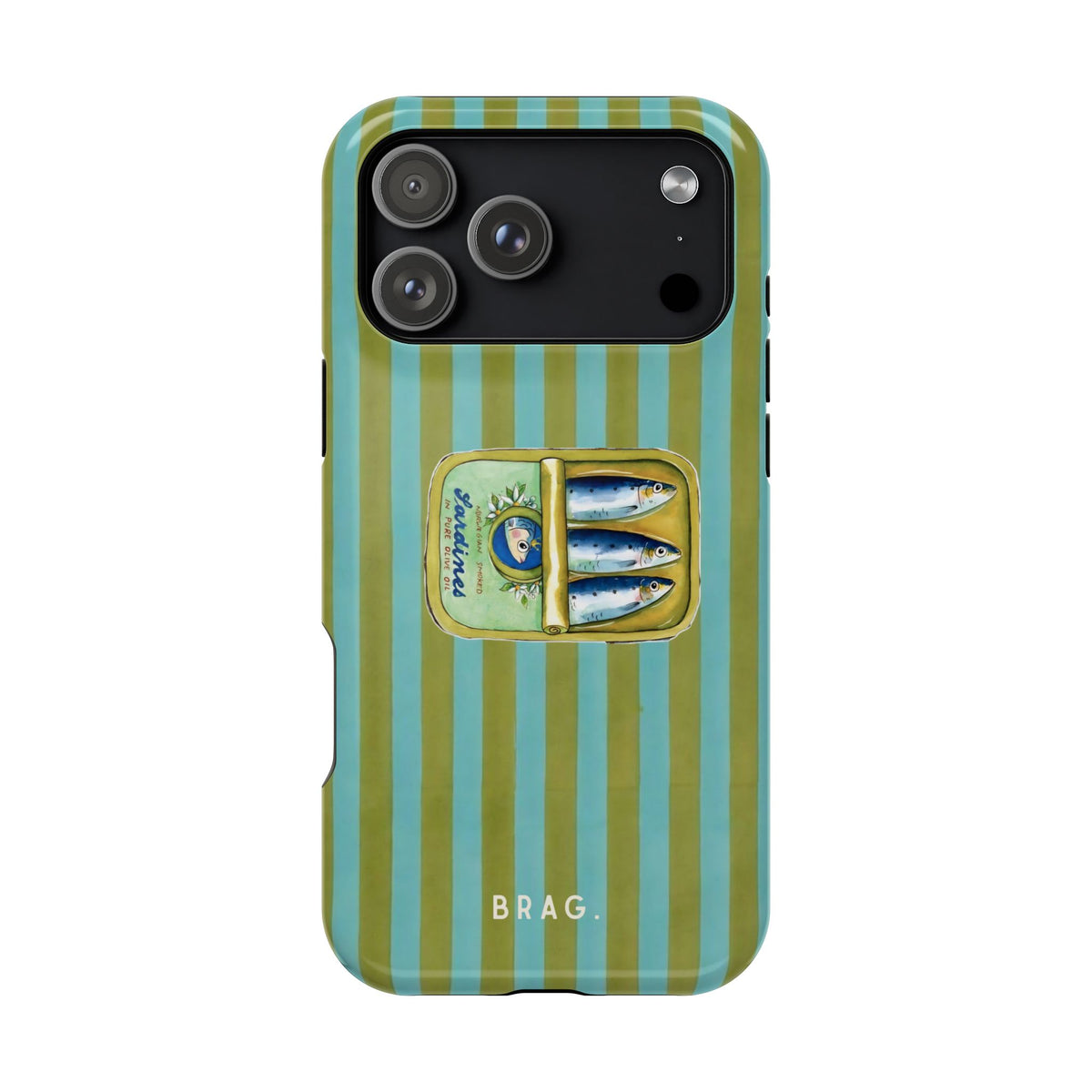Sardine Social Magnetic Impact-Resistant Phone Case