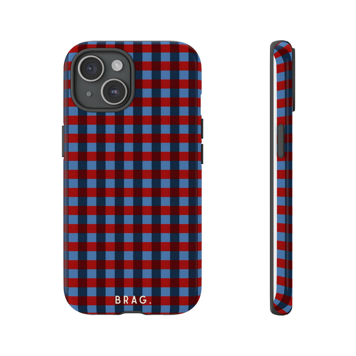 Off Dute Tough Phone Case – Shockproof Protective iPhone Cover