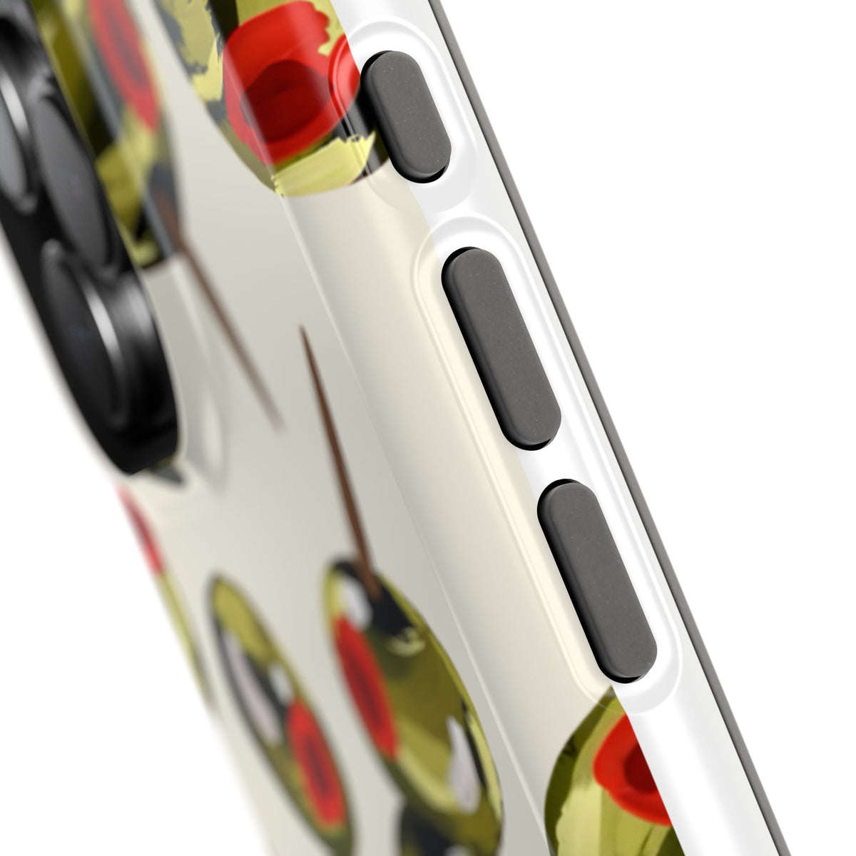 Martini Club Magnetic Impact-Resistant Phone Case