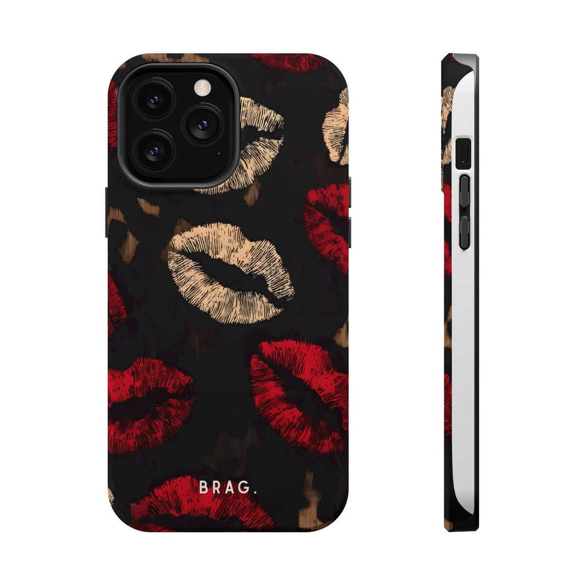Golden hour Magnetic Impact-Resistant Phone Case