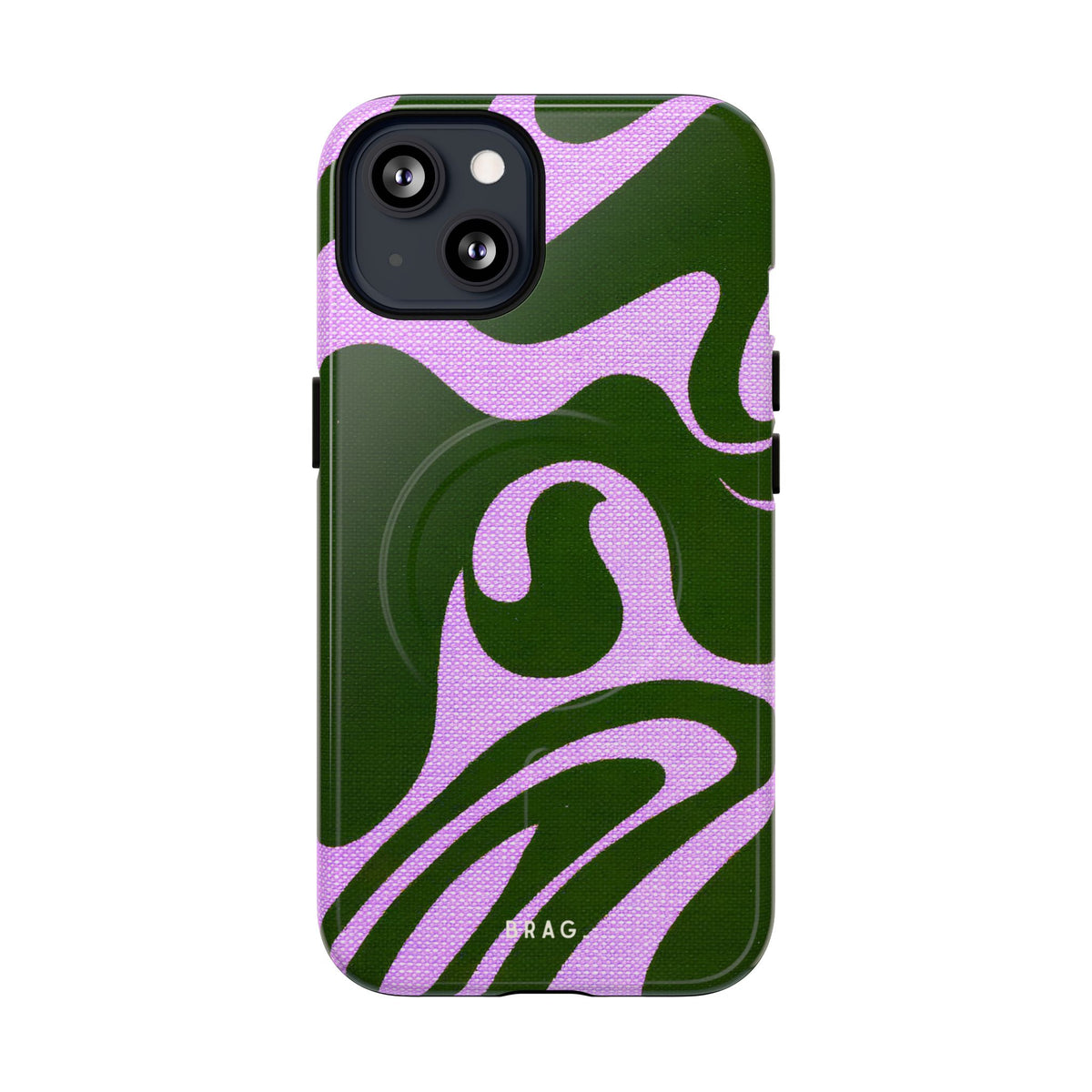 Pink Theory MagSafe Tough Phone Case — Magnetic Protective Cover