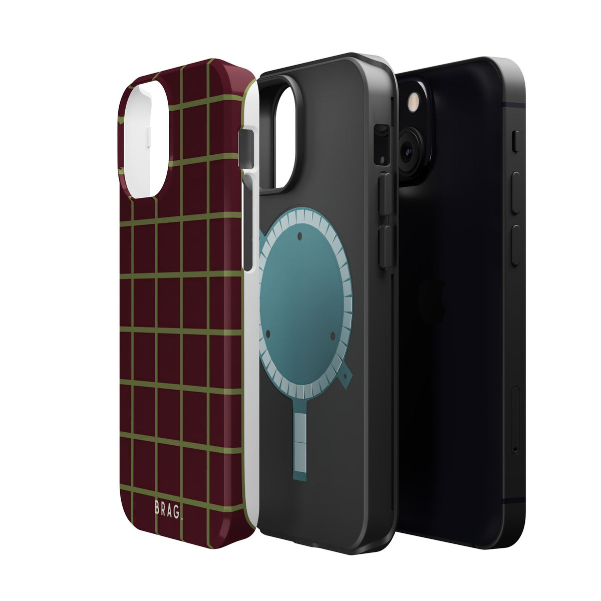 Garden Club Magnetic Impact-Resistant Phone Case