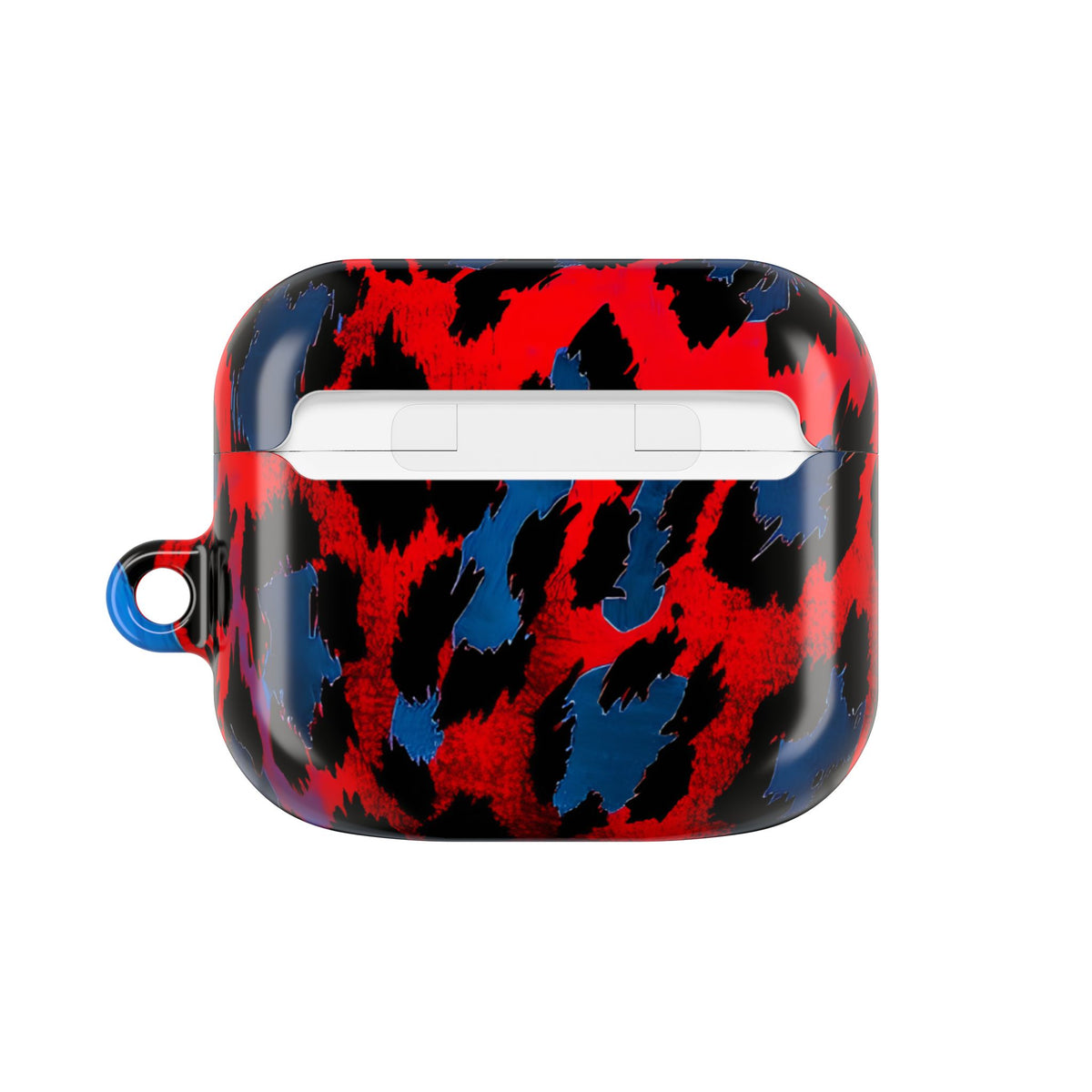 Blue Heat AirPod Case – Slim Protective Charging Case