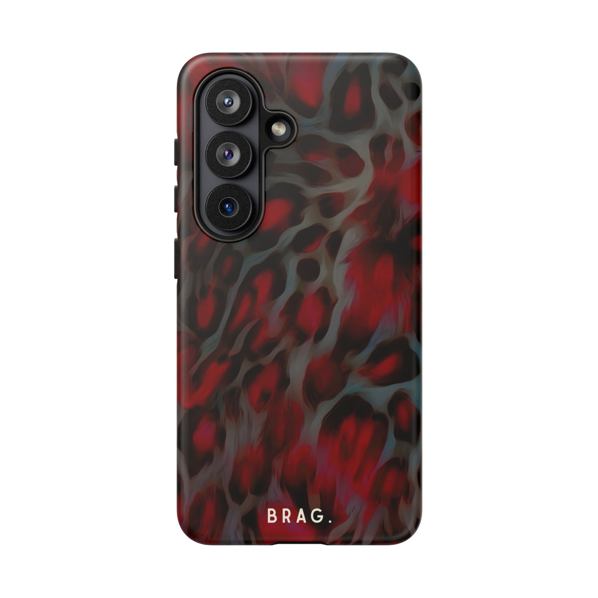 Burning Desire Tough Phone Case – Shockproof Protective iPhone Cover