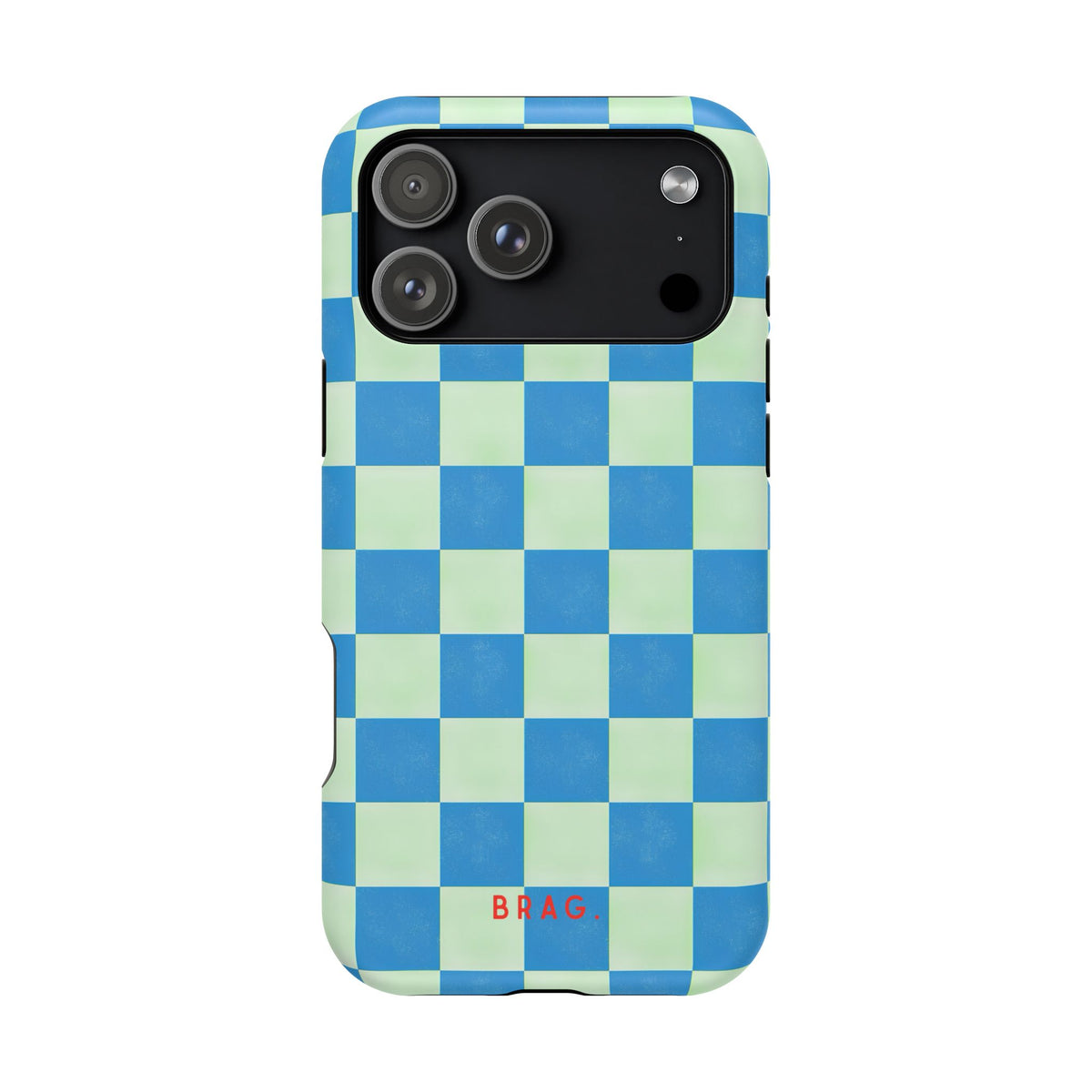 Sea Glass Magnetic Impact-Resistant Phone Case