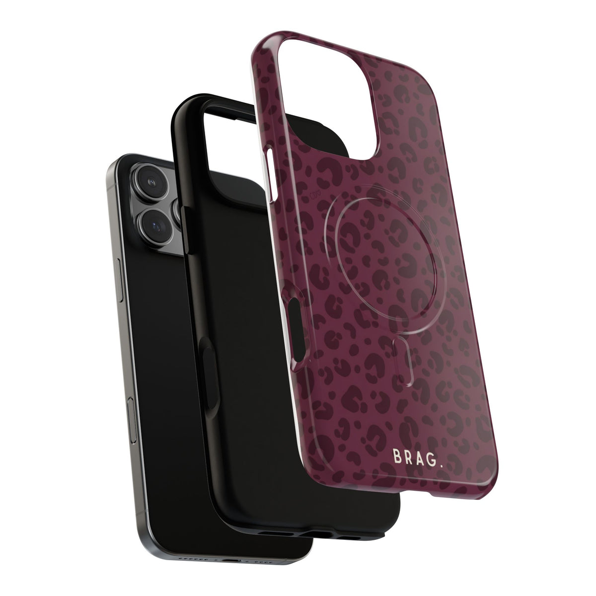 Wild Thing MagSafe Tough Phone Case — Magnetic Protective Cover
