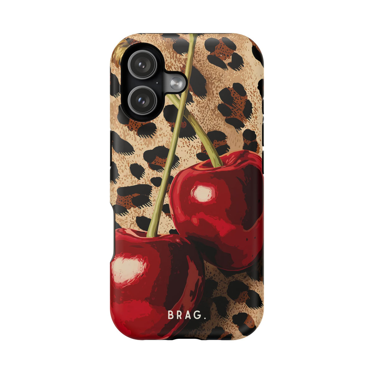 Bad Influence Magnetic Impact-Resistant Phone Case