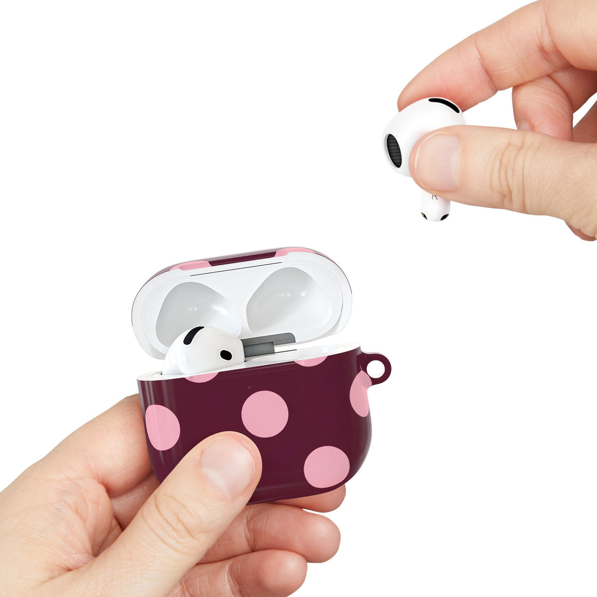 Sweet Talk AirPod Case – Slim Protective Charging Case