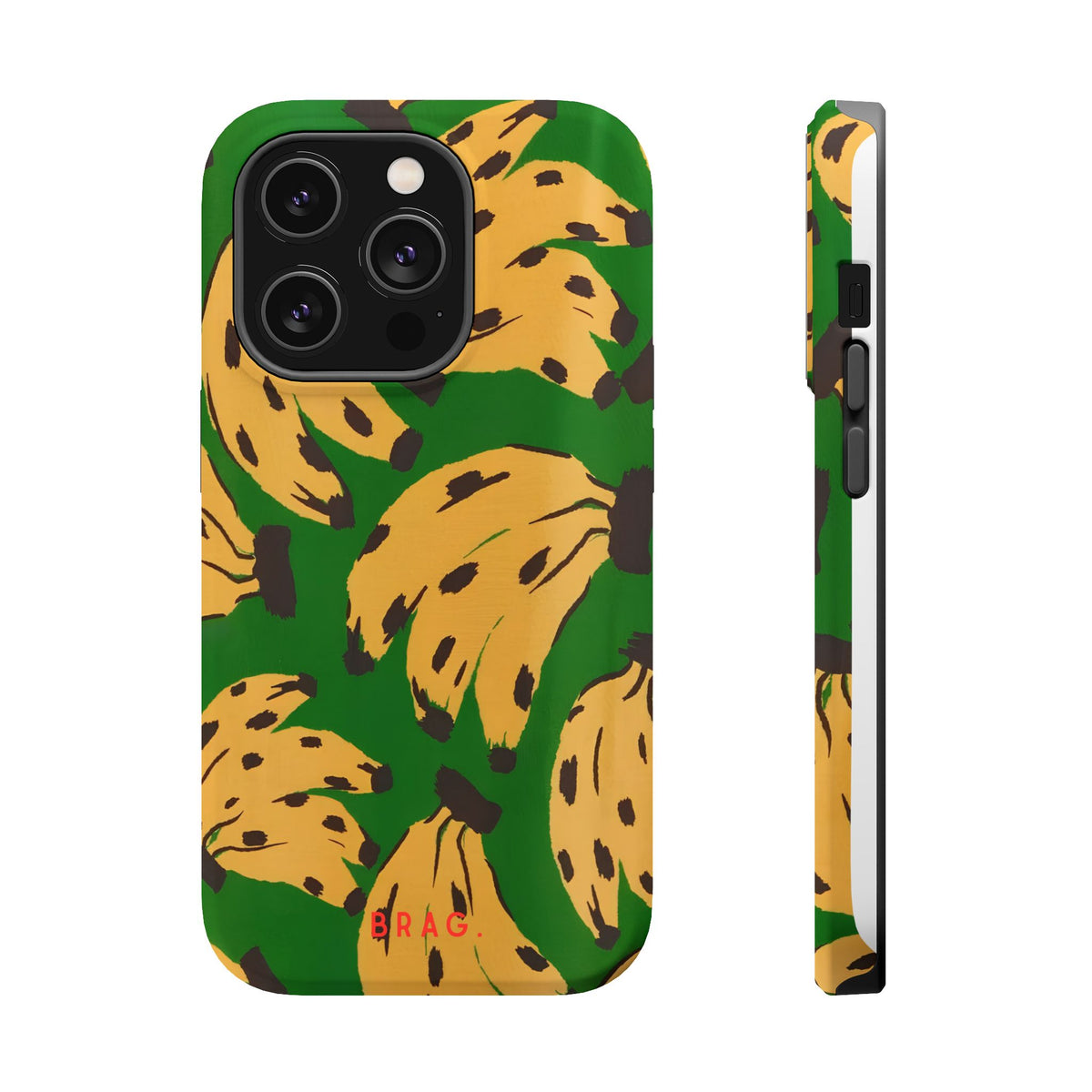 Banana Cabana Magnetic Impact-Resistant Phone Case