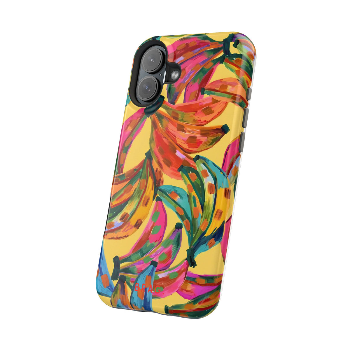 Tropic Rush Magnetic Impact-Resistant Phone Case