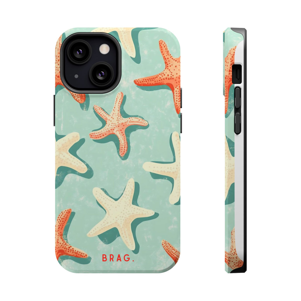 Star Tide Magnetic Impact-Resistant Phone Case