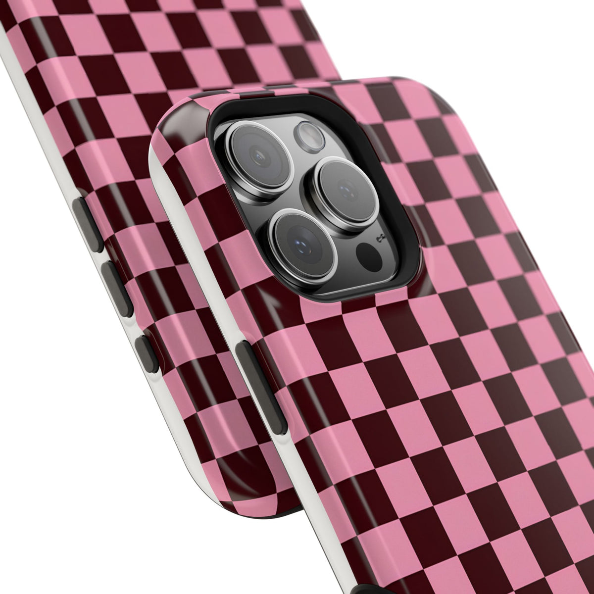 Check me Magnetic Impact-Resistant Phone Case