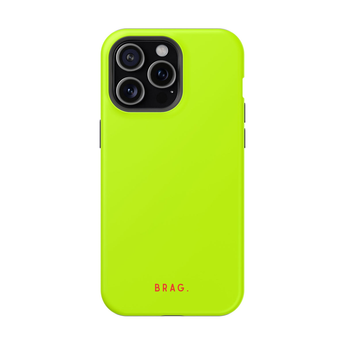 Brag Neon Magnetic Impact-Resistant Phone Case